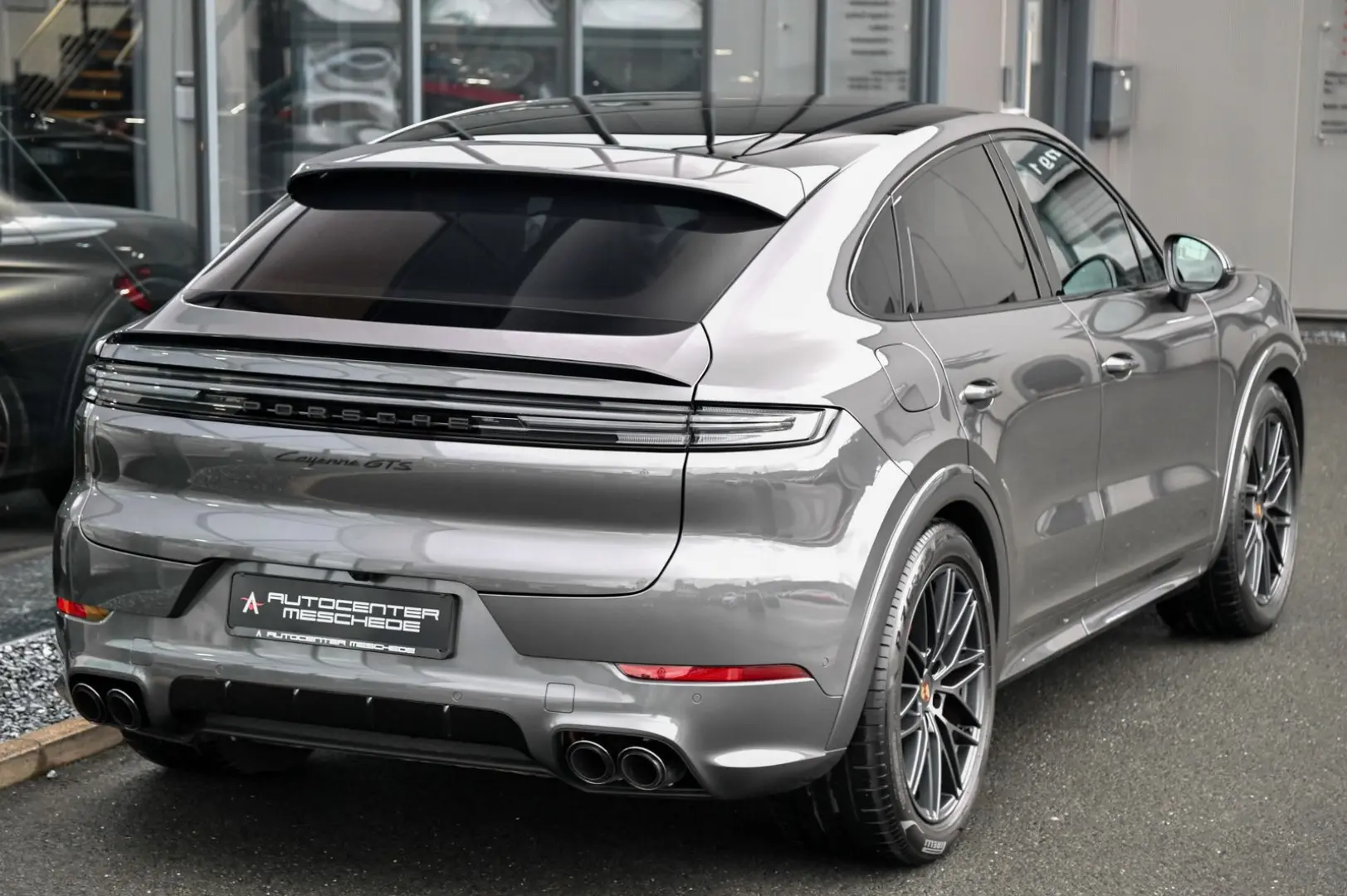 Cayenne GTS Coupe 4.0 V8 Pano  Standheizung  AHK