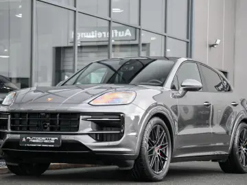 Cayenne GTS Coupe 4.0 V8 Pano  Standheizung  AHK