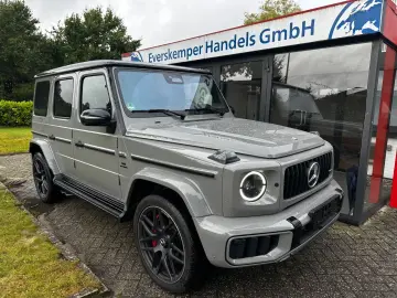G 63 AMG FACELIFT A22 NIGHT SUPERIOR KEYLESS