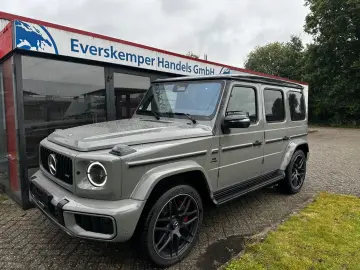 G 63 AMG FACELIFT A22 NIGHT SUPERIOR KEYLESS