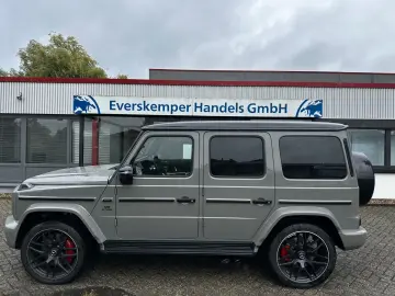 G 63 AMG FACELIFT A22 NIGHT SUPERIOR KEYLESS