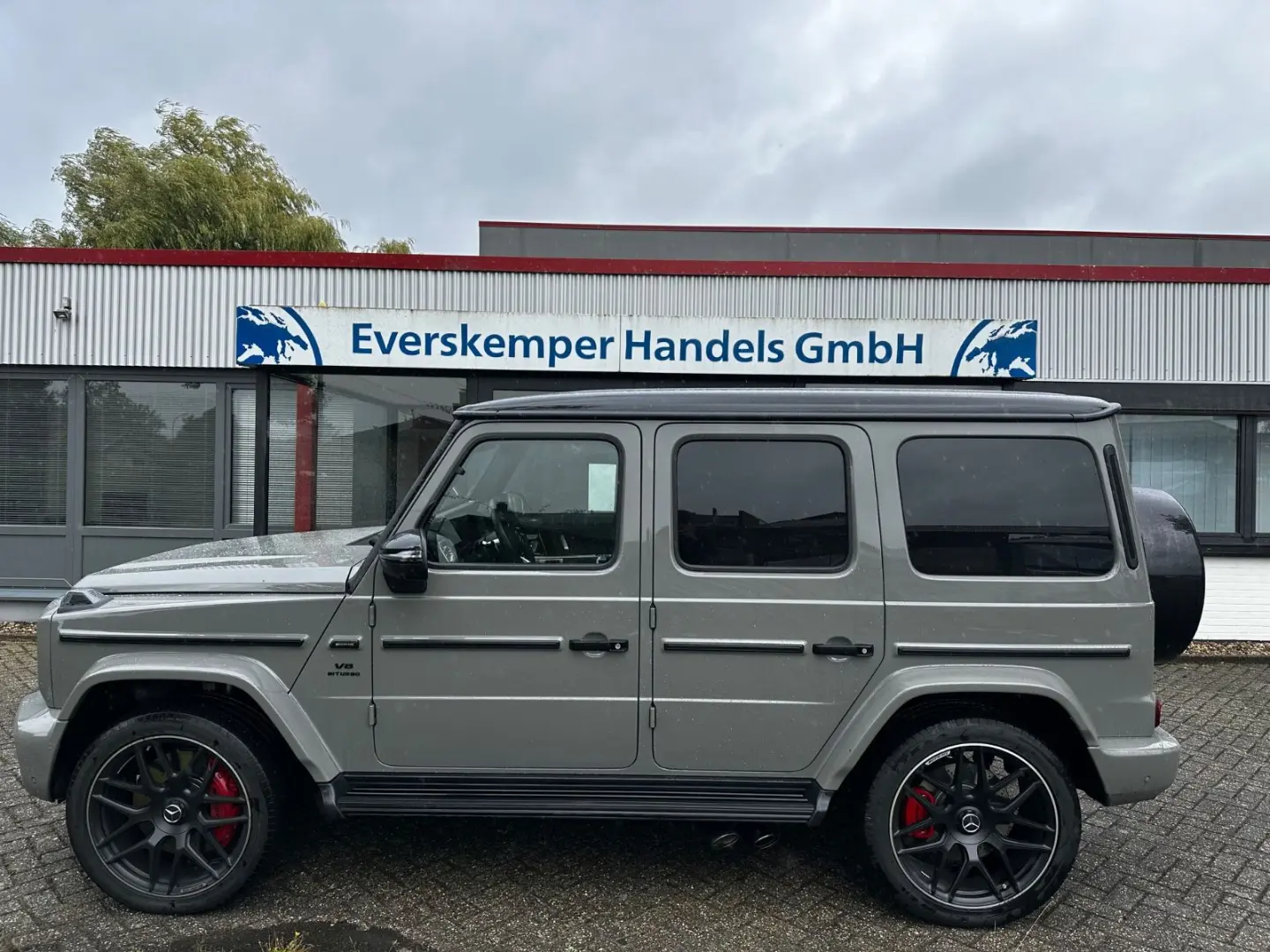 G 63 AMG FACELIFT A22 NIGHT SUPERIOR KEYLESS