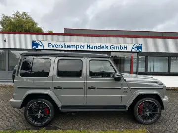 G 63 AMG FACELIFT A22 NIGHT SUPERIOR KEYLESS