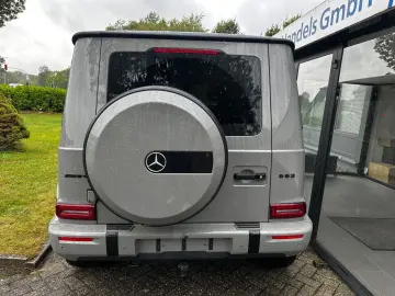 G 63 AMG FACELIFT A22 NIGHT SUPERIOR KEYLESS