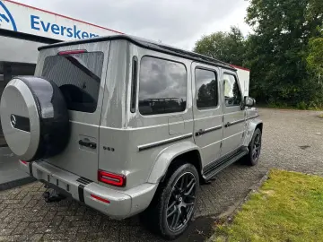 G 63 AMG FACELIFT A22 NIGHT SUPERIOR KEYLESS