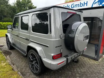 G 63 AMG FACELIFT A22 NIGHT SUPERIOR KEYLESS