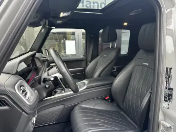 G 63 AMG FACELIFT A22 NIGHT SUPERIOR KEYLESS