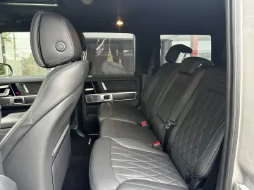 G 63 AMG FACELIFT A22 NIGHT SUPERIOR KEYLESS