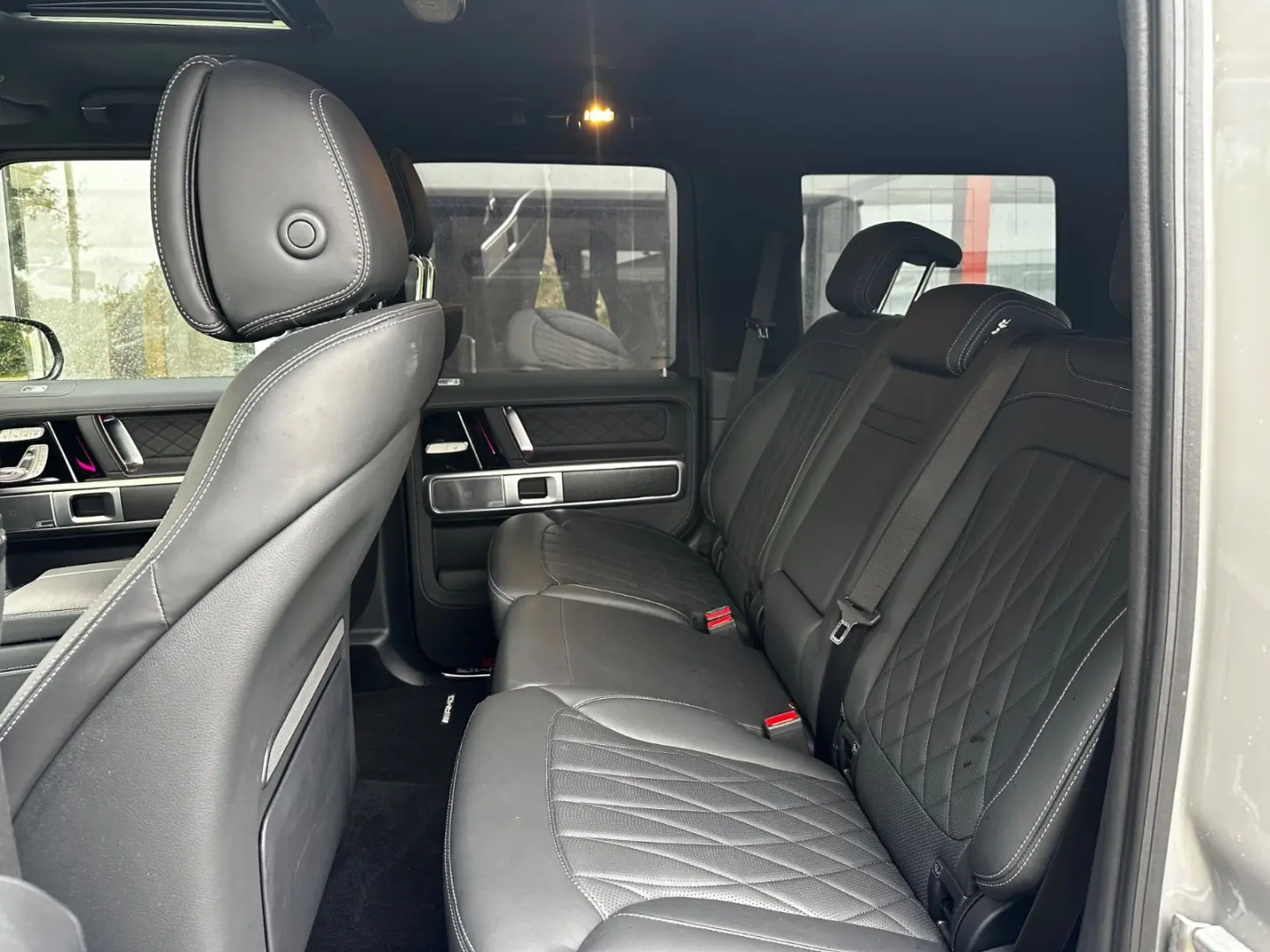 G 63 AMG FACELIFT A22 NIGHT SUPERIOR KEYLESS