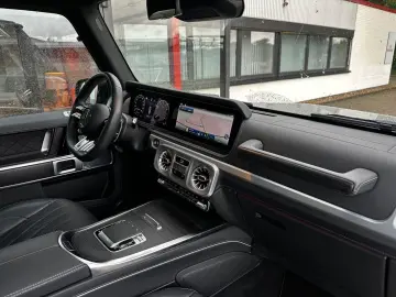 G 63 AMG FACELIFT A22 NIGHT SUPERIOR KEYLESS