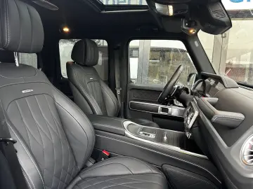 G 63 AMG FACELIFT A22 NIGHT SUPERIOR KEYLESS