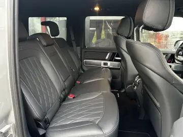 G 63 AMG FACELIFT A22 NIGHT SUPERIOR KEYLESS