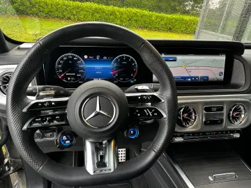 G 63 AMG FACELIFT A22 NIGHT SUPERIOR KEYLESS