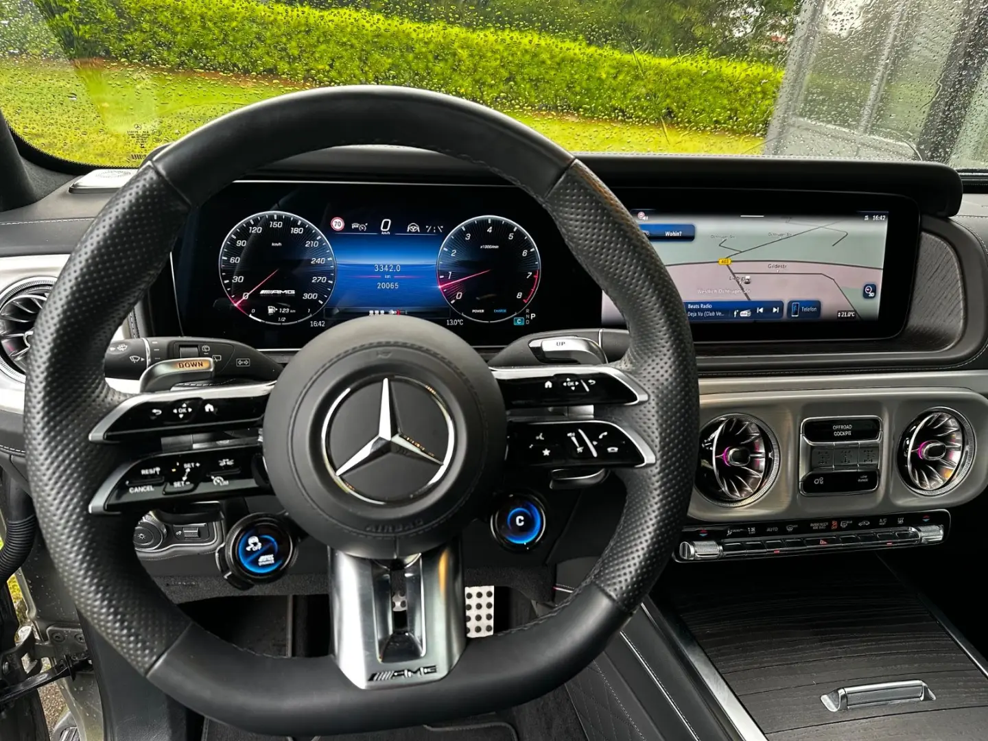 G 63 AMG FACELIFT A22 NIGHT SUPERIOR KEYLESS
