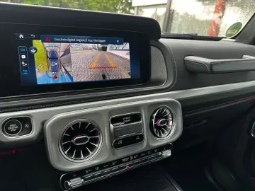 G 63 AMG FACELIFT A22 NIGHT SUPERIOR KEYLESS