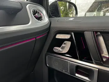 G 63 AMG FACELIFT A22 NIGHT SUPERIOR KEYLESS
