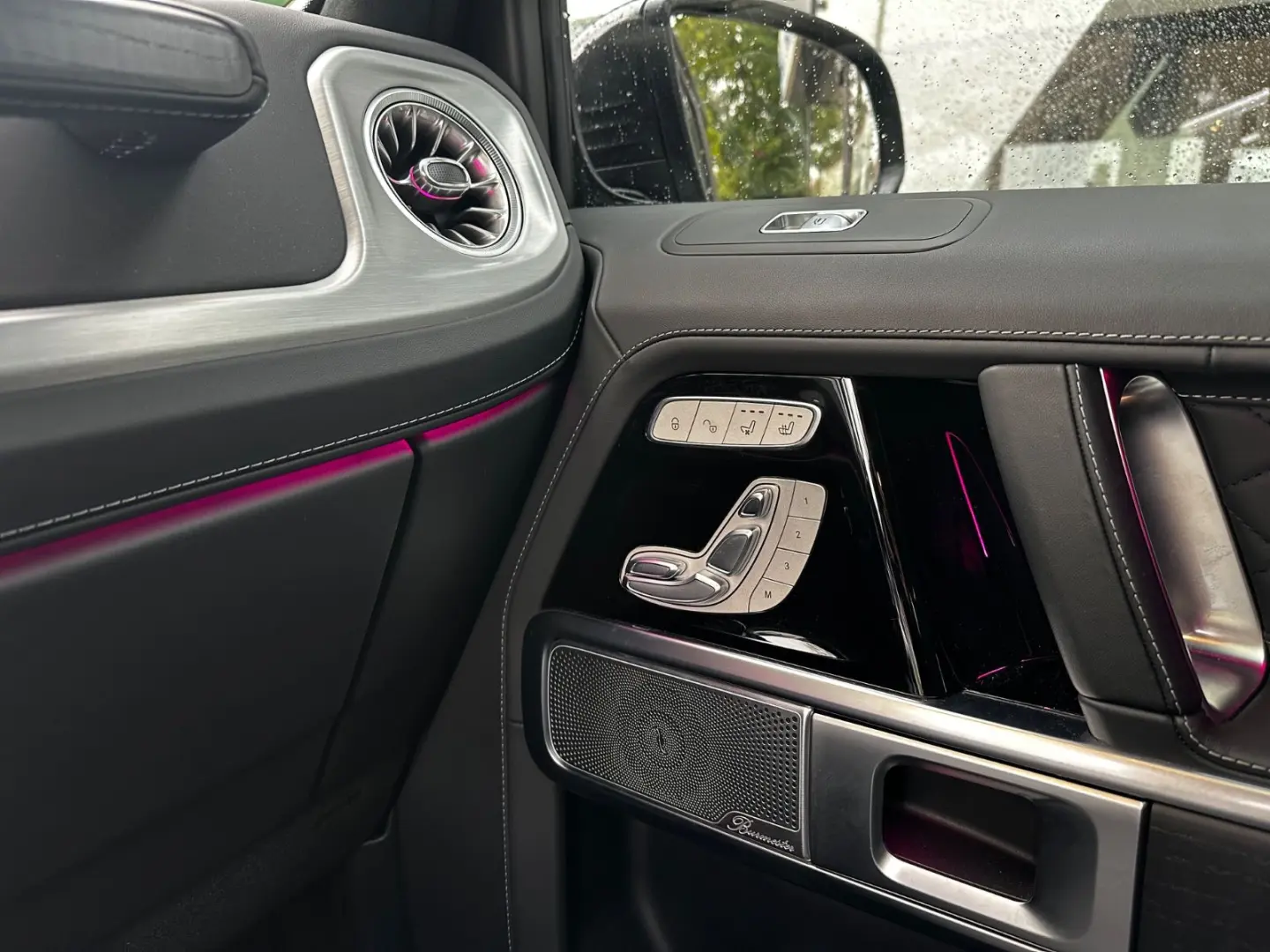 G 63 AMG FACELIFT A22 NIGHT SUPERIOR KEYLESS