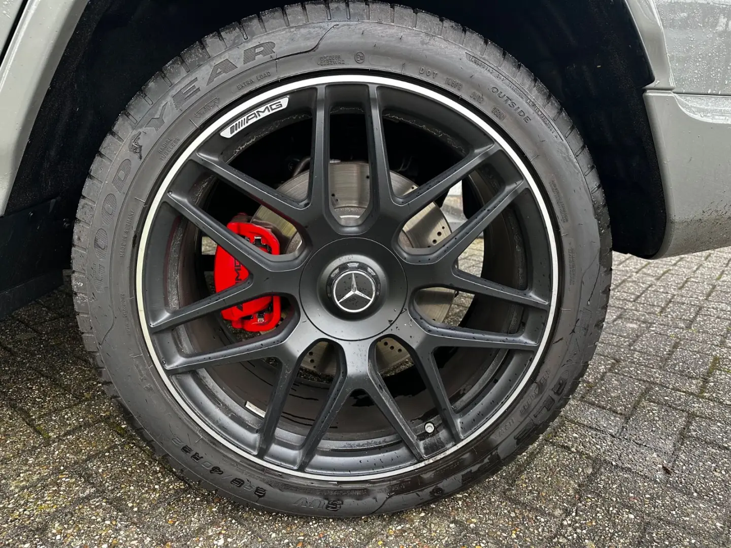 G 63 AMG FACELIFT A22 NIGHT SUPERIOR KEYLESS