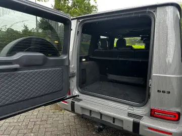 G 63 AMG FACELIFT A22 NIGHT SUPERIOR KEYLESS