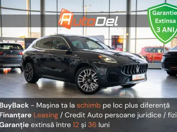 Maserati Grecale Automatik