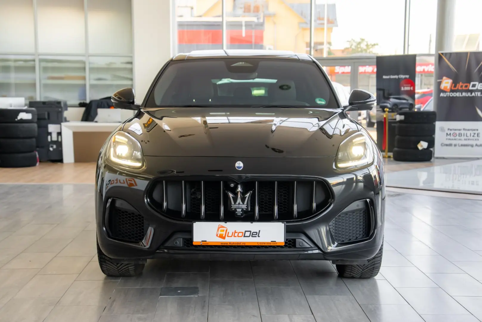 Maserati Grecale Automatik