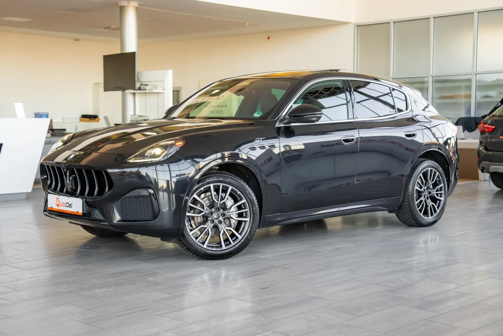 Maserati Grecale Automatik