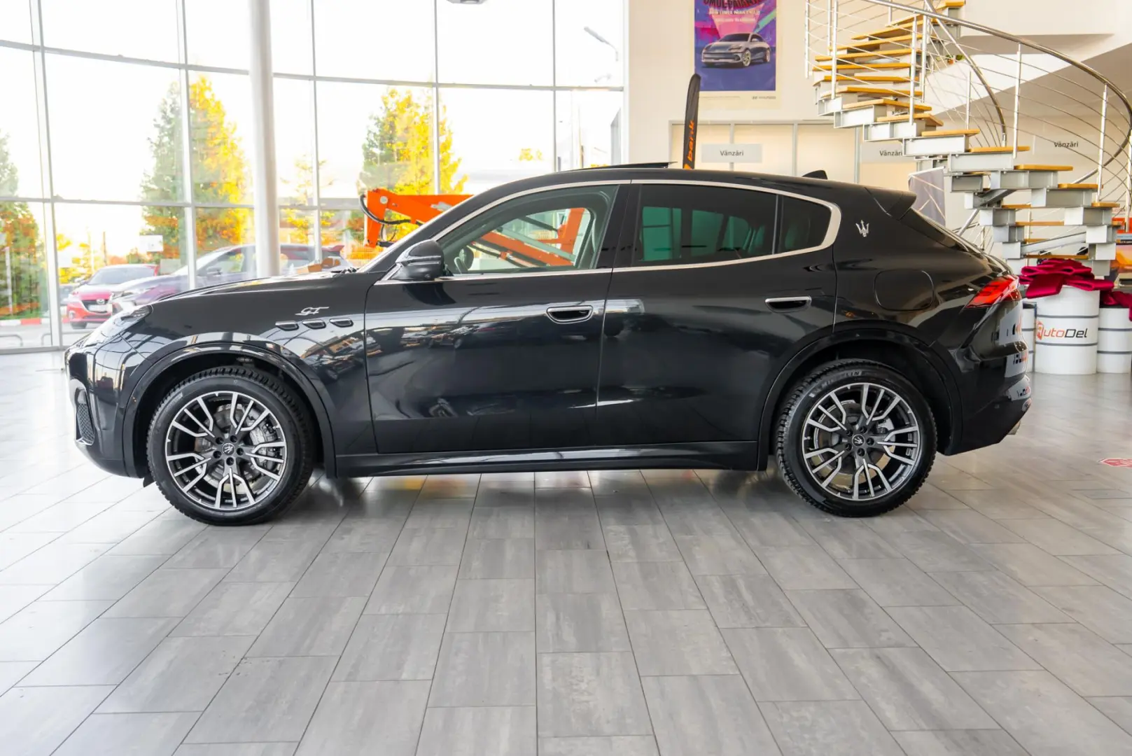 Maserati Grecale Automatik