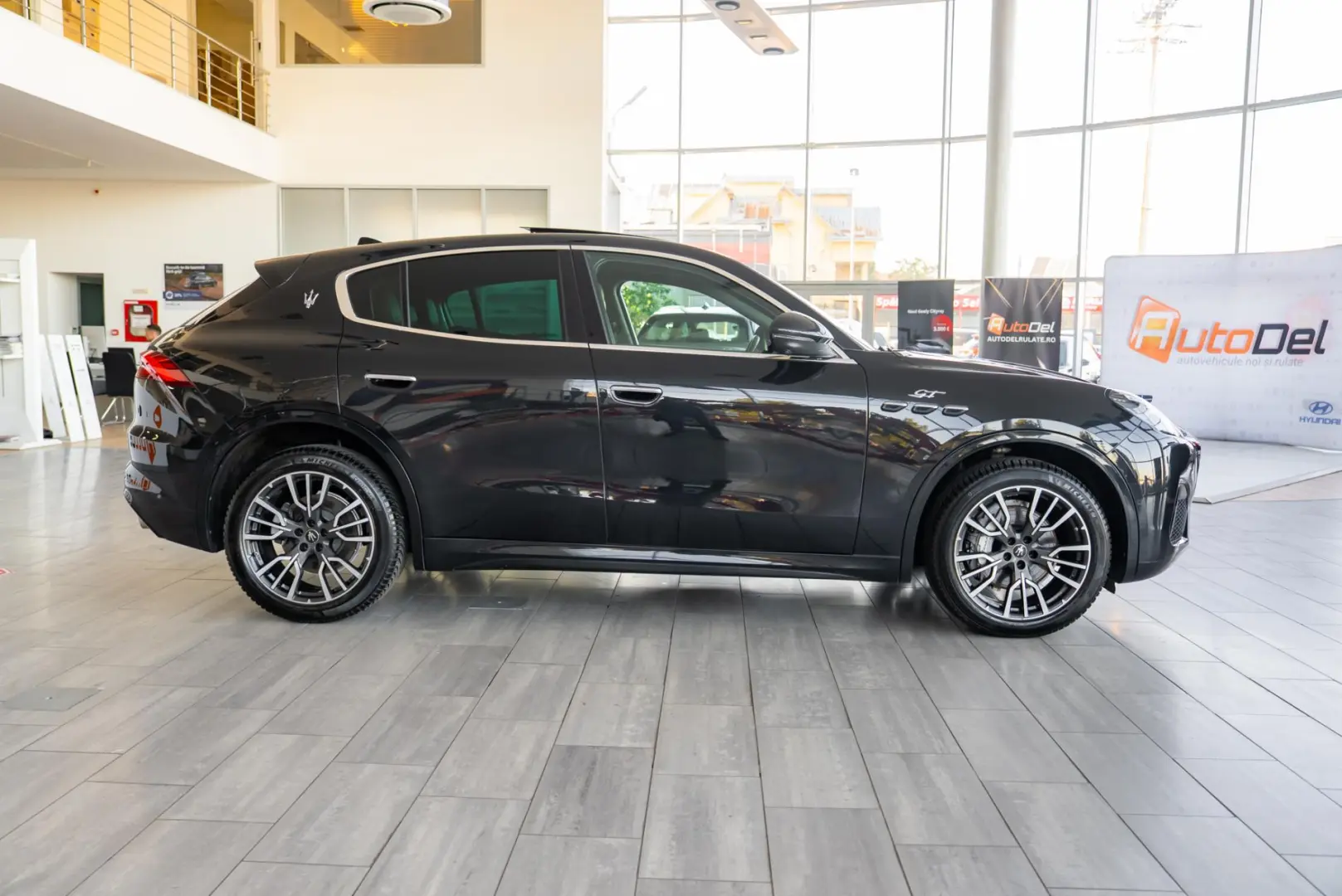 Maserati Grecale Automatik