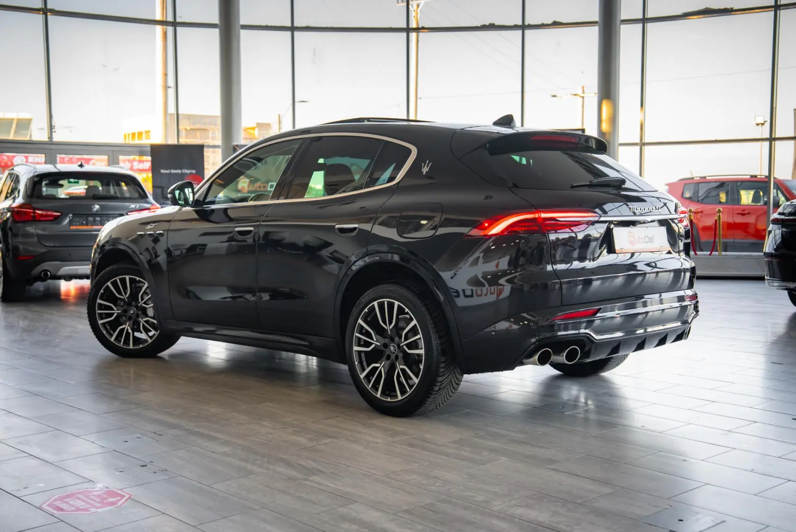 Maserati Grecale Automatik