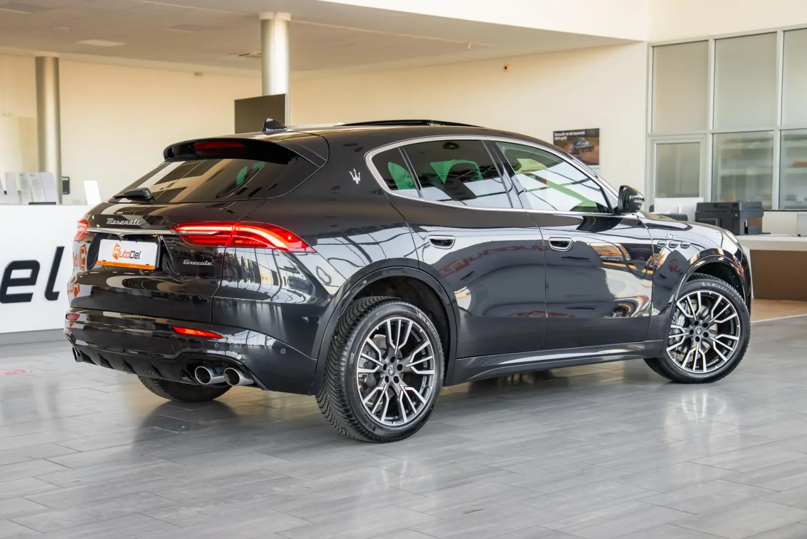 Maserati Grecale Automatik