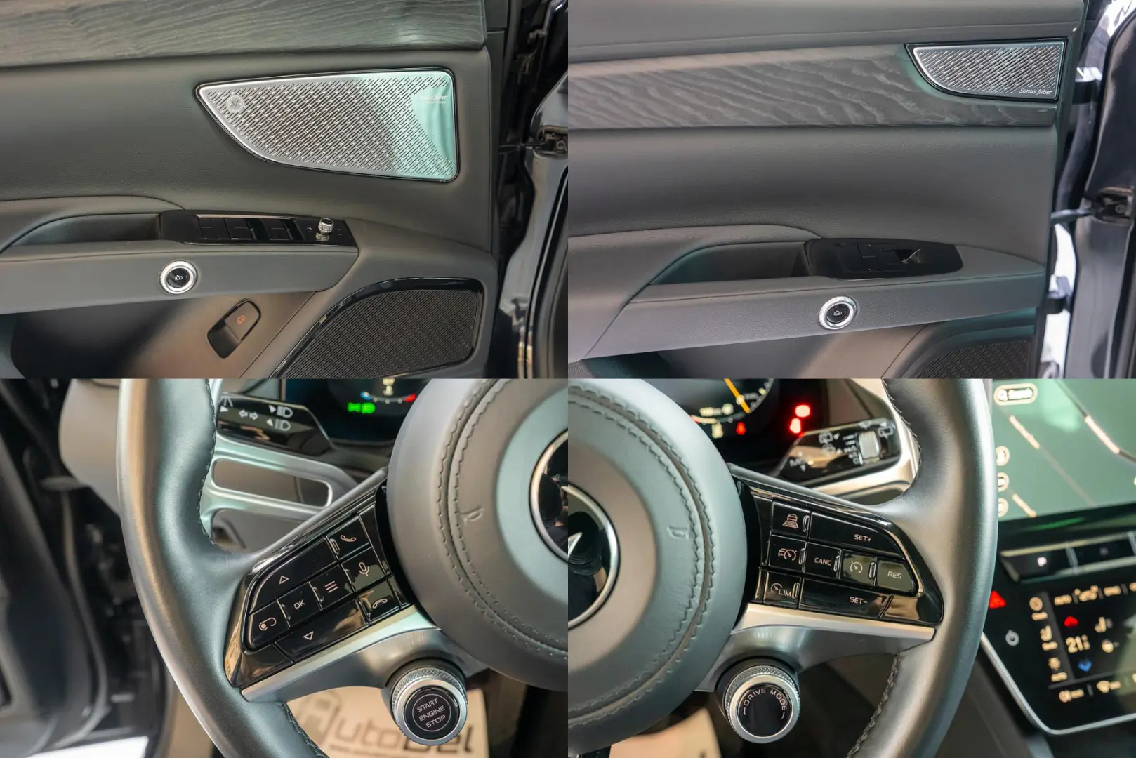 Maserati Grecale Automatik
