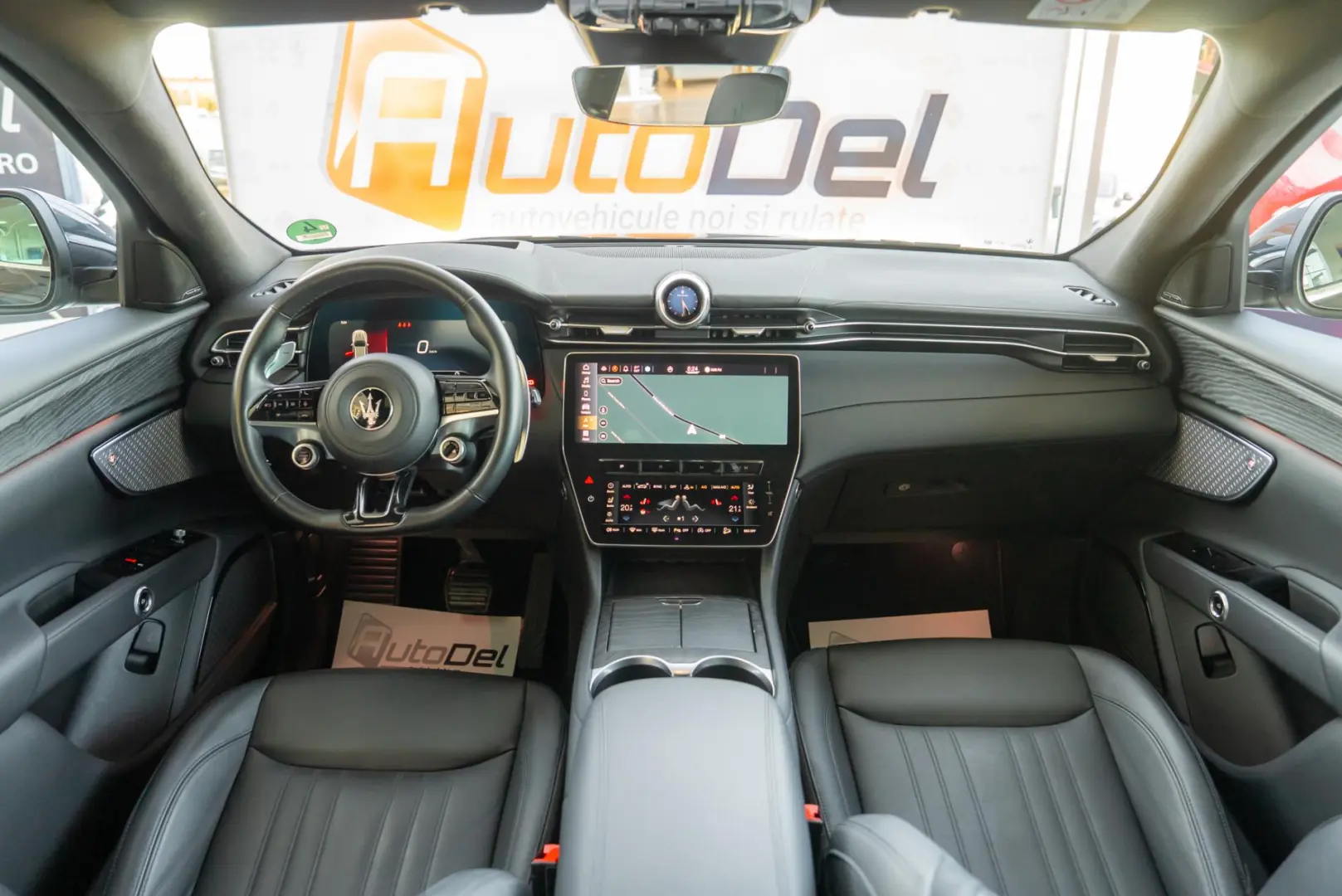 Maserati Grecale Automatik