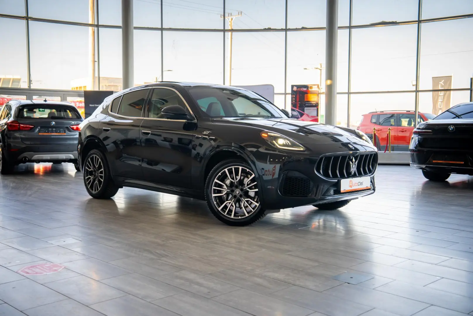 Maserati Grecale Automatik