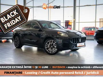 Maserati Grecale Automatik