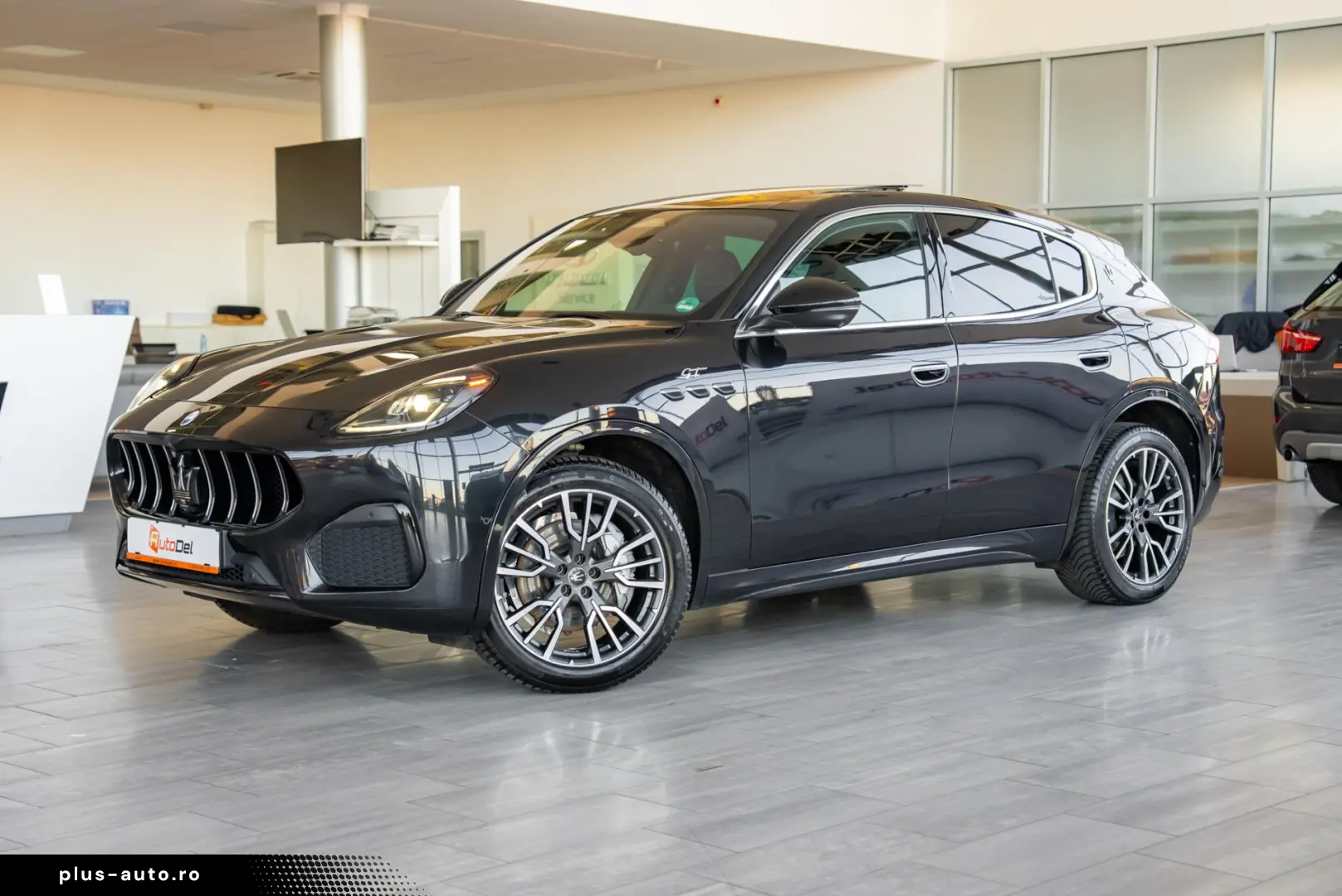 Maserati Grecale Automatik