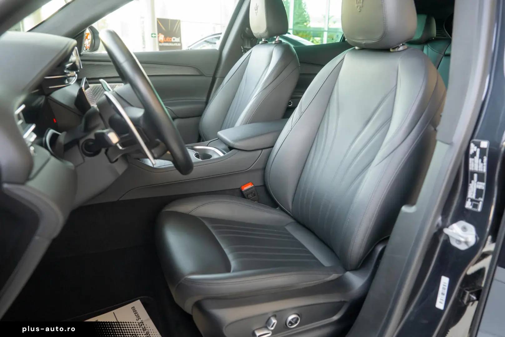 Maserati Grecale Automatik