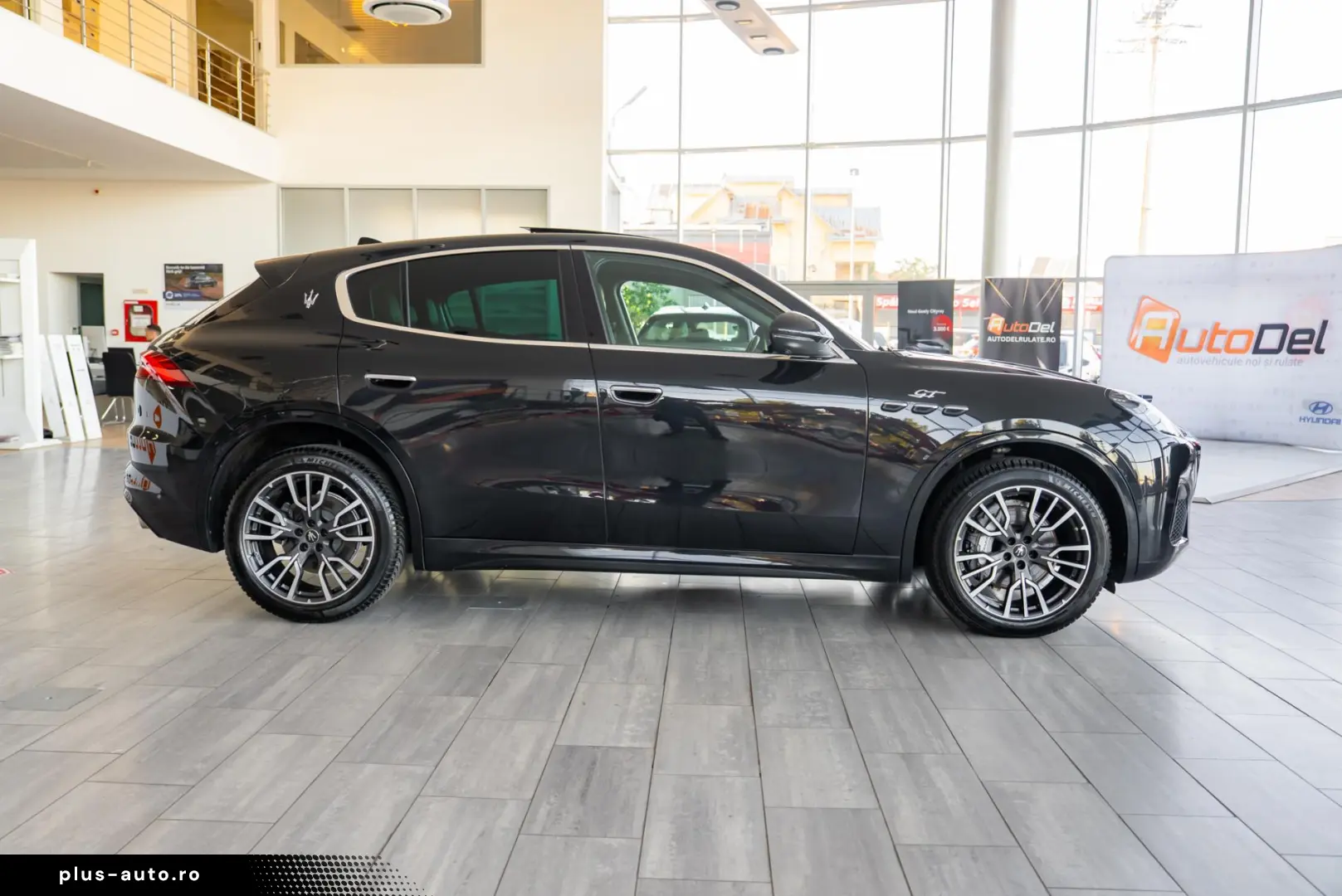 Maserati Grecale Automatik