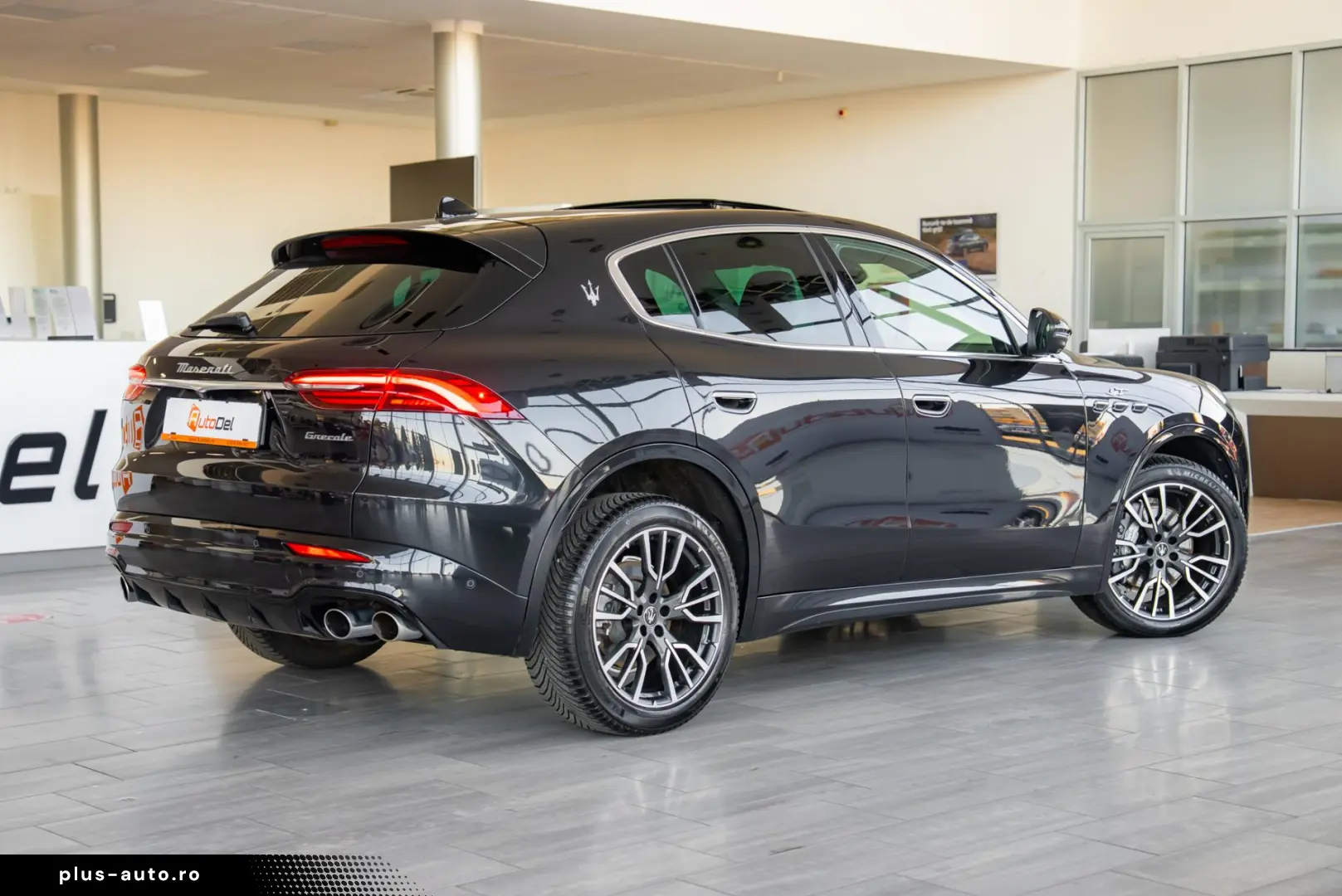 Maserati Grecale Automatik