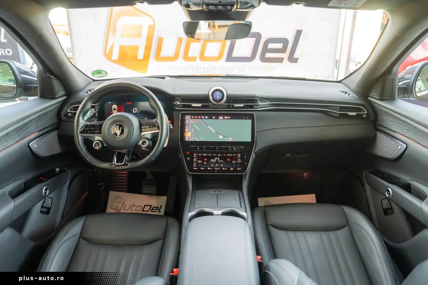 Maserati Grecale Automatik