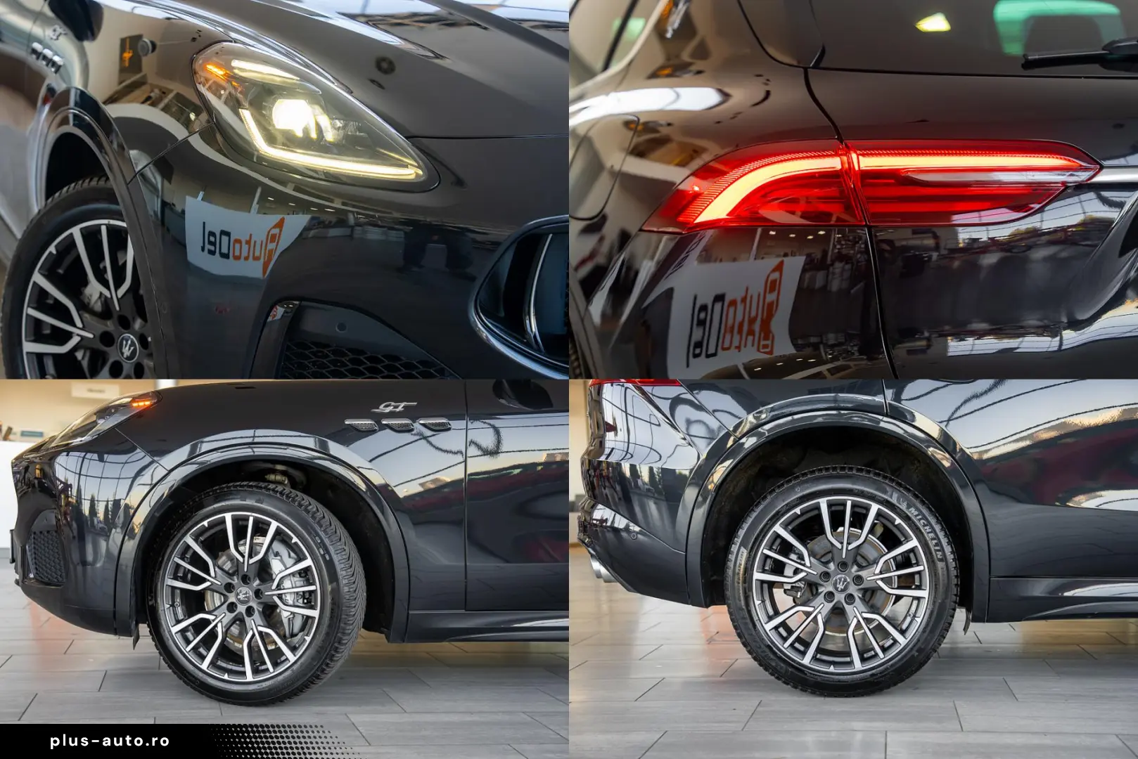 Maserati Grecale Automatik