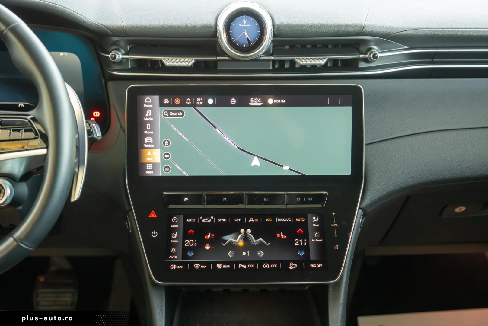 Maserati Grecale Automatik