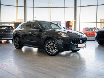 Maserati Grecale Automatik