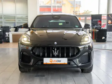 Maserati Grecale Automatik