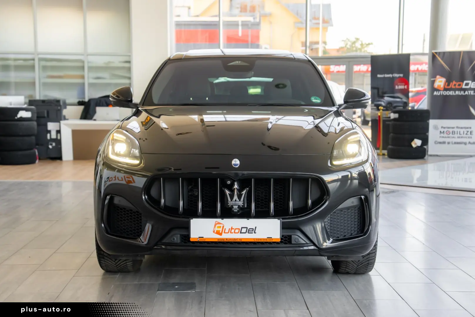 Maserati Grecale Automatik