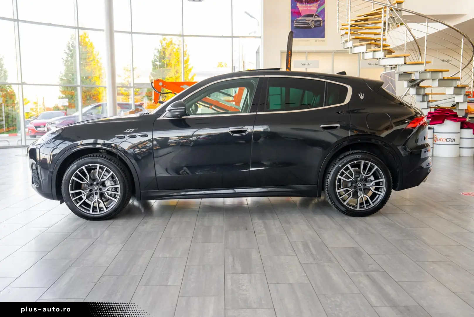 Maserati Grecale Automatik