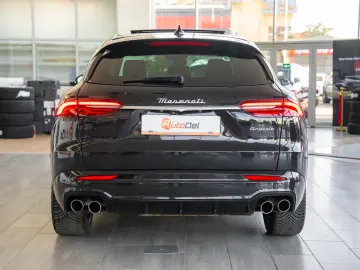 Maserati Grecale Automatik