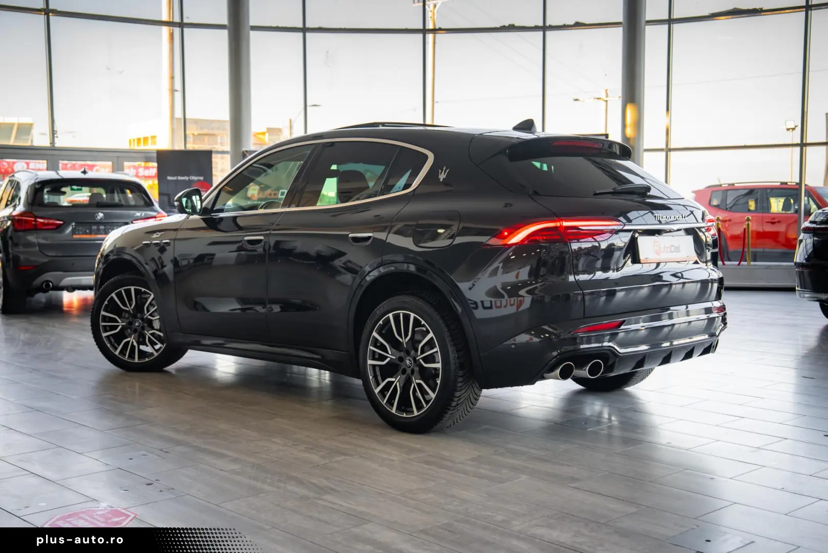 Maserati Grecale Automatik