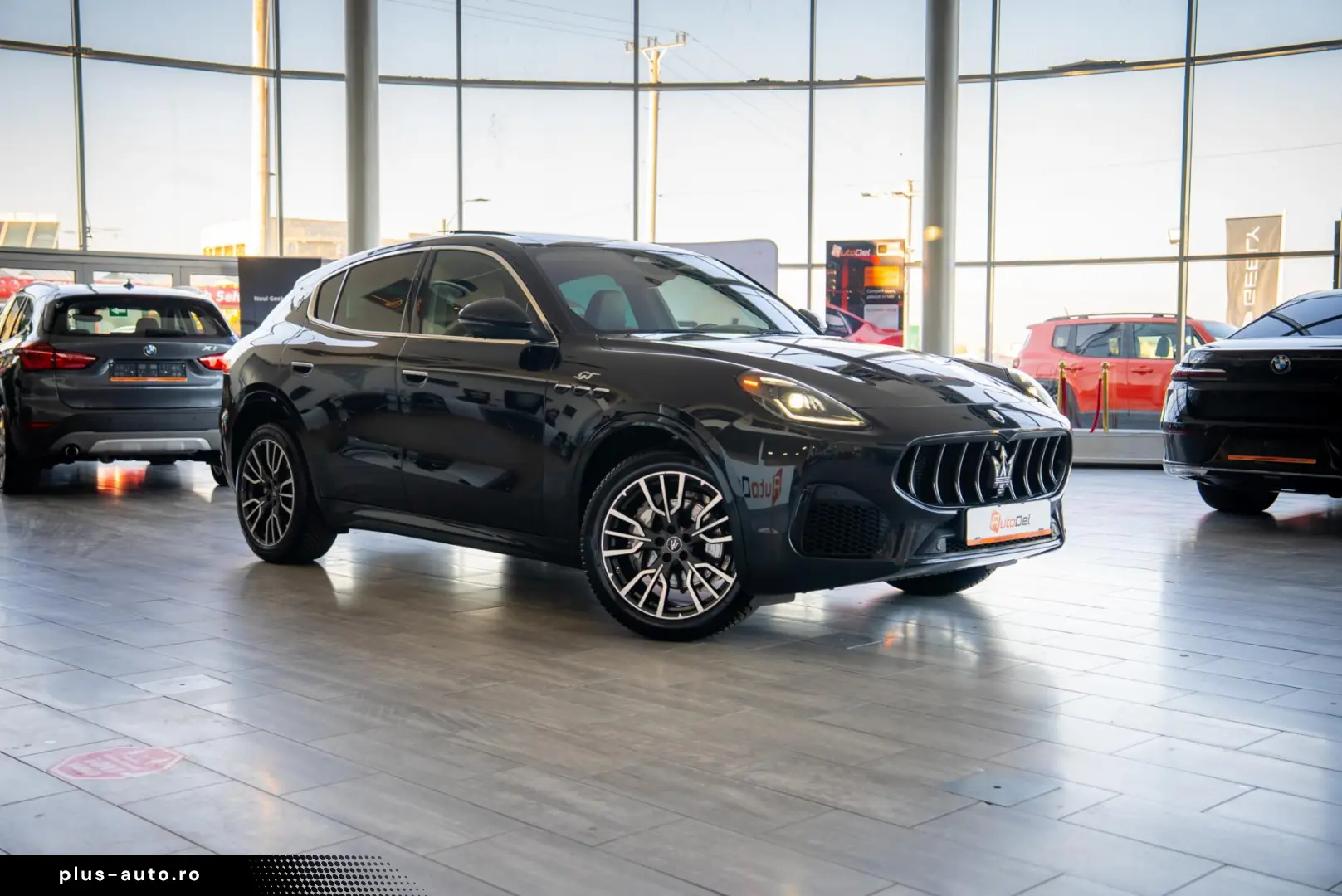 Maserati Grecale Automatik