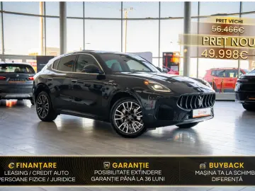 Maserati Grecale Automatik
