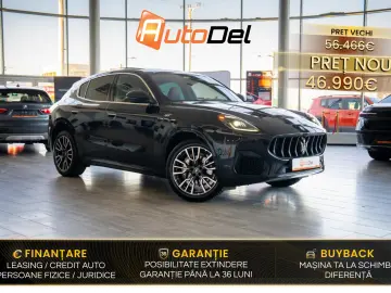 Maserati Grecale Automatik